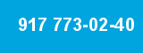 917 773-02-40